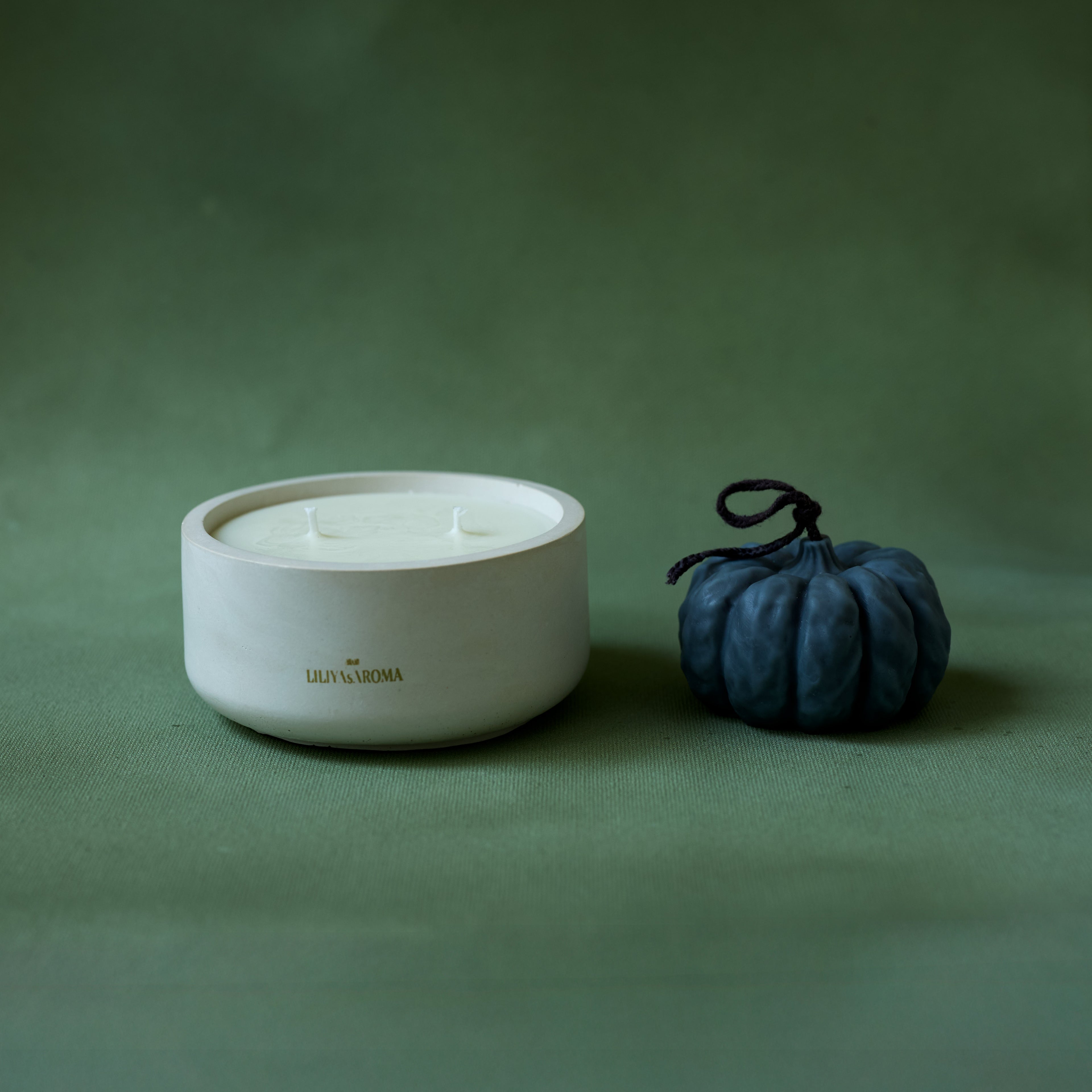 Candle Cherry, Cream & Vanilla – Coconut Soy Wax – Home Collection Décor, Vegan & Cruelty-Free