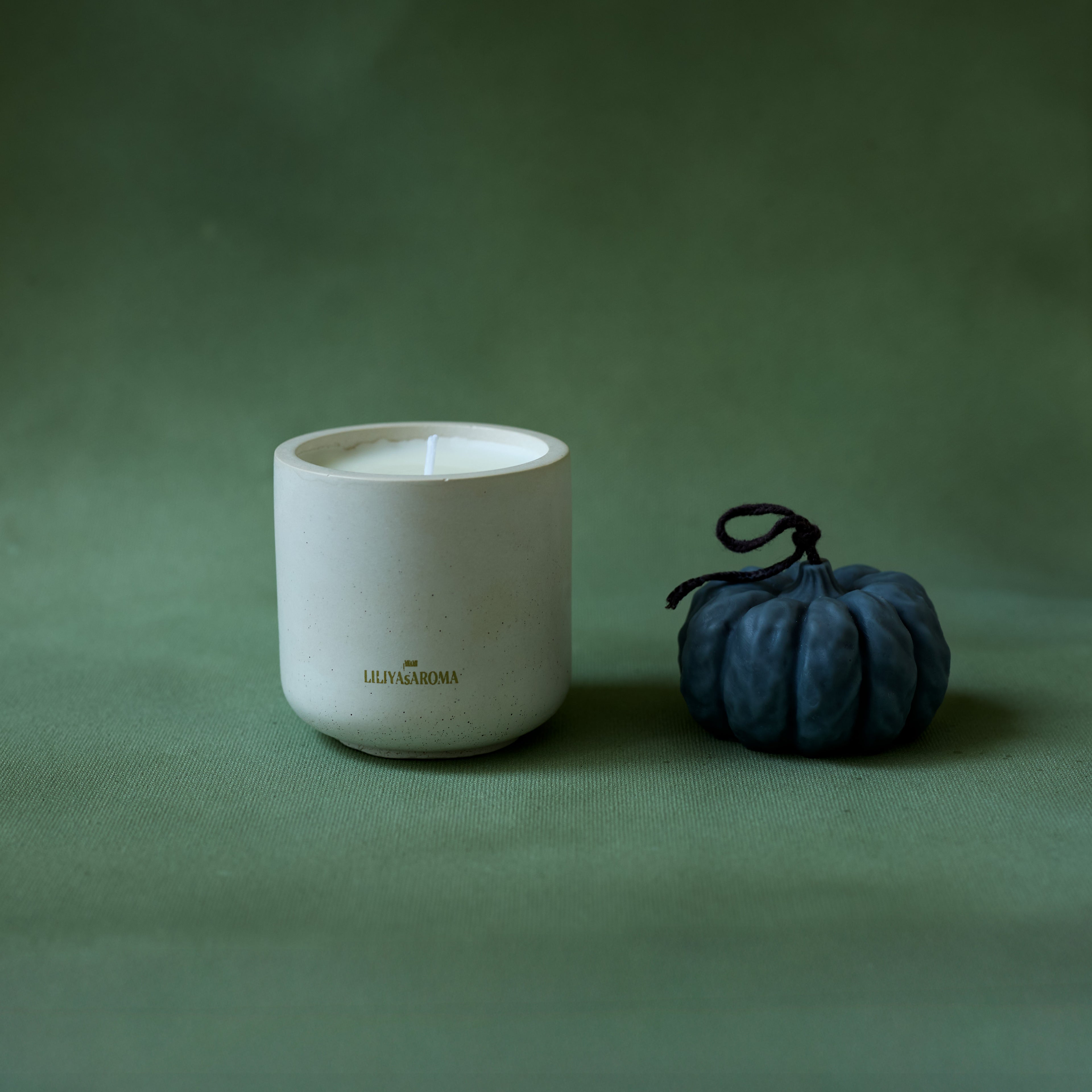 Morning Bergamot Coconut Soy Candle - Bergamot, Vetiver, Musk