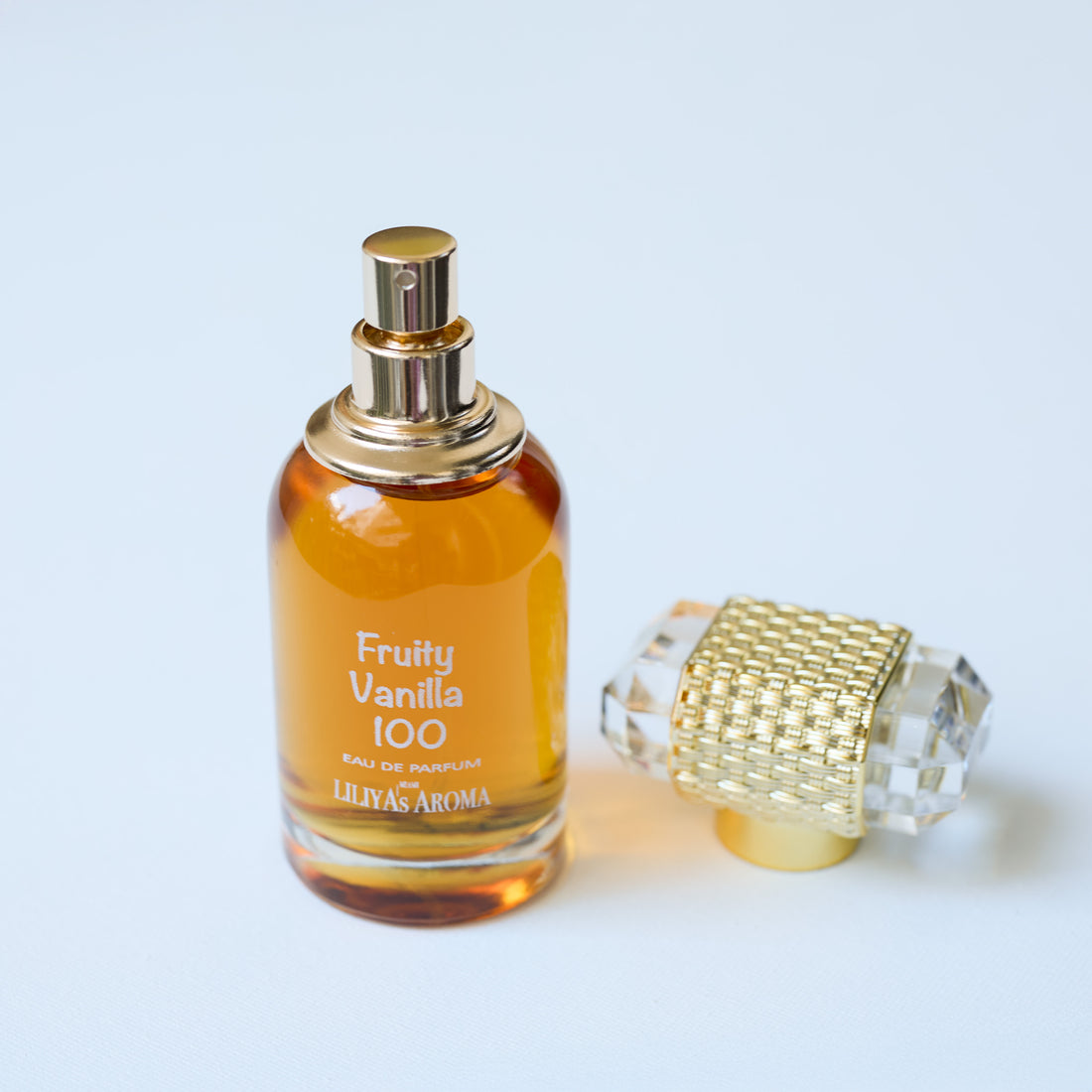 Fruity Vanilla 100 Eau de Parfum Second Edition | 1.7 Fl Oz