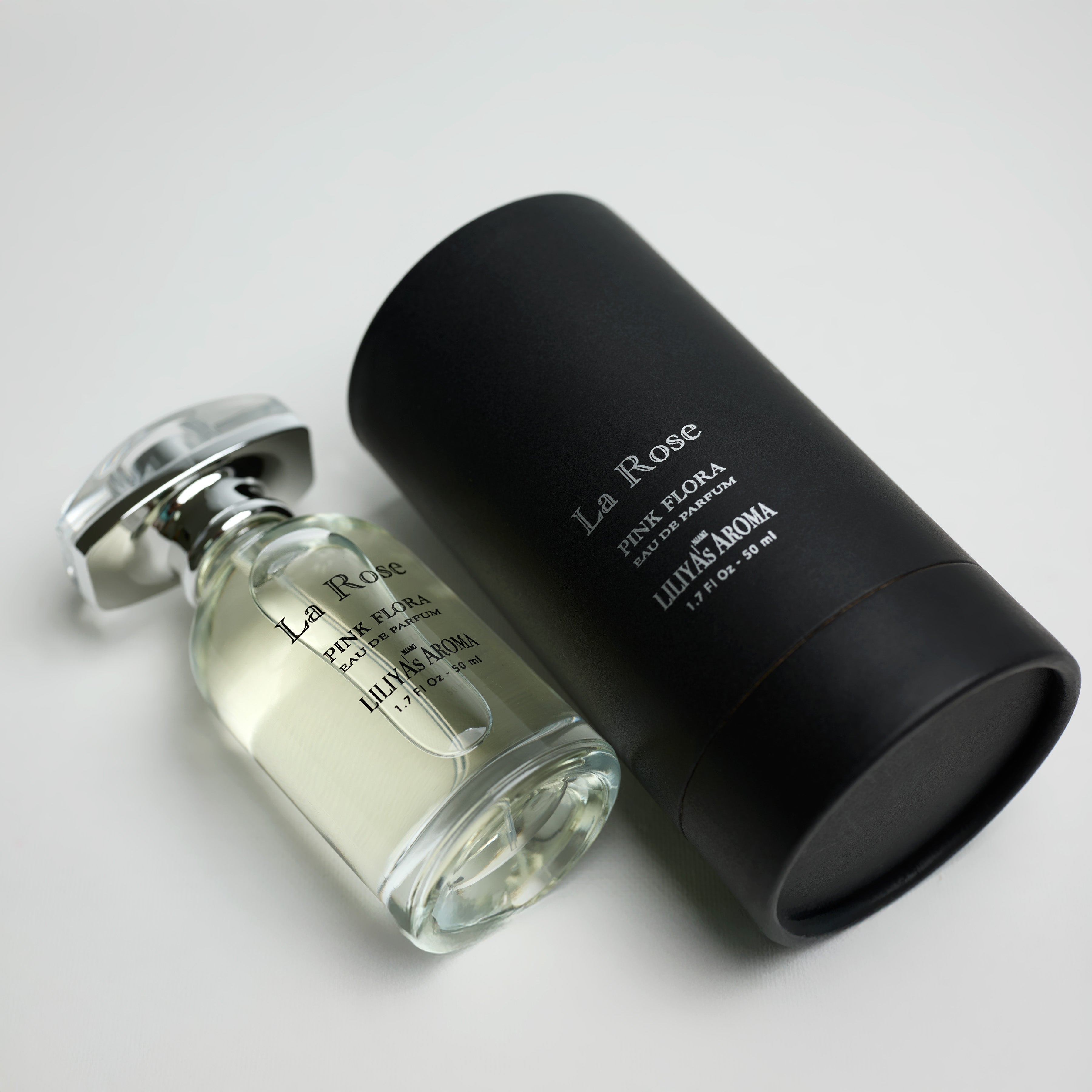 La Rose Eau De Parfum for Women – Magnolia & Rose Fragrance – 1.7 Fl Oz