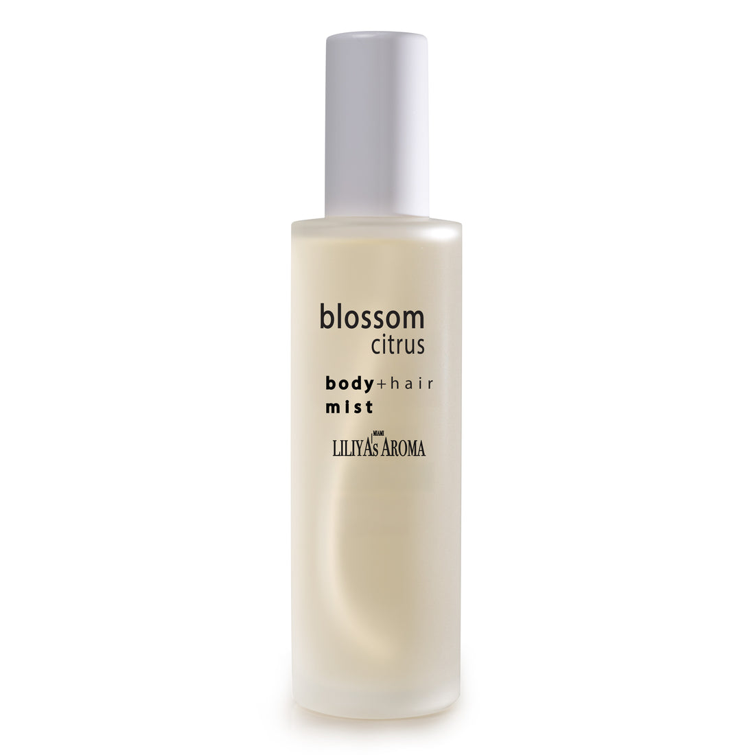Blossom Citrus Body Spray Unisex with Neroli Essential Oil 3.4 Fl Oz