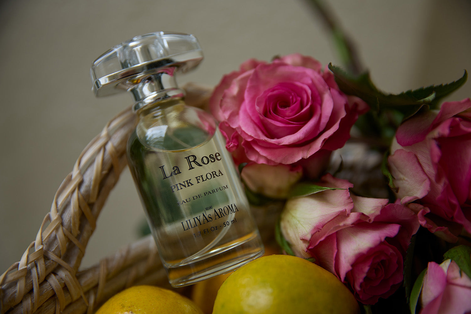 Fragrances | Liliya's Aroma – Artisanal Eau de Parfum – Liliya's Aroma