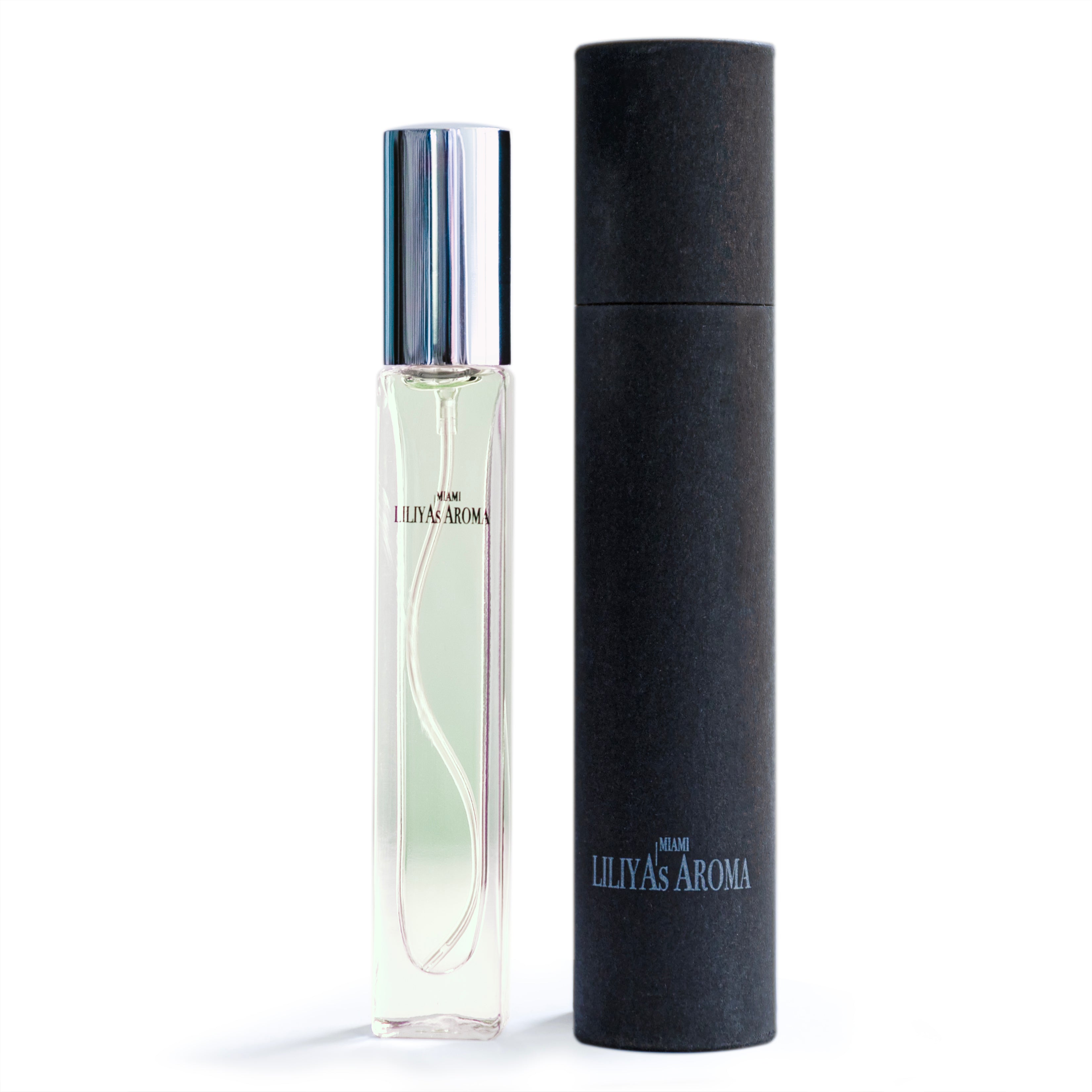 Morning Bergamot Eau de Parfum, Natural Spray. Citrus Fragrance, Trial size, Spay Sample 0.35 fl oz |10 ml