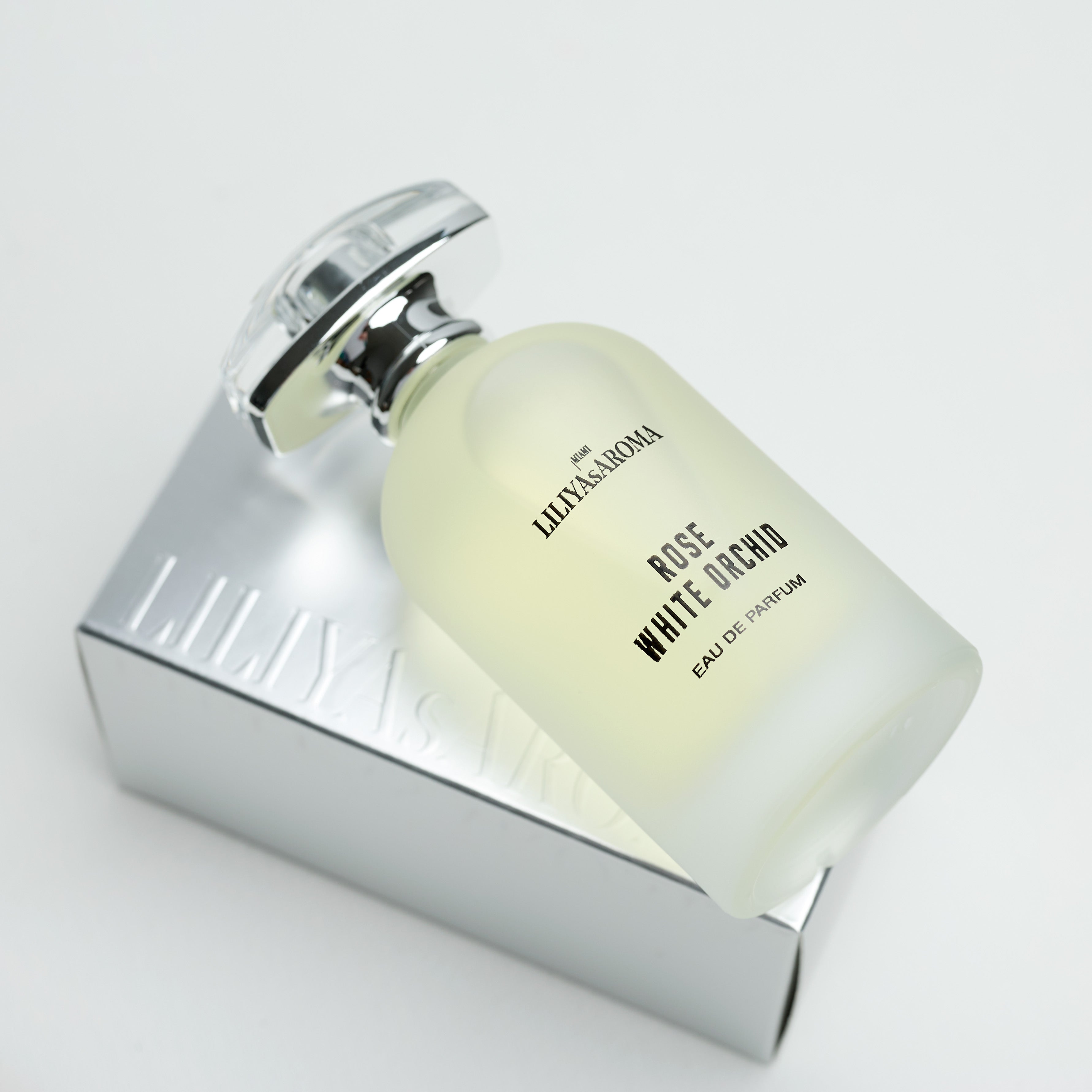 Rose - White Orchid Eau De Parfum for Women - 3.4 Fl Oz