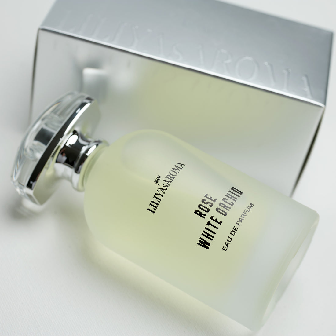 Rose - White Orchid Eau De Parfum for Women - 3.4 Fl Oz