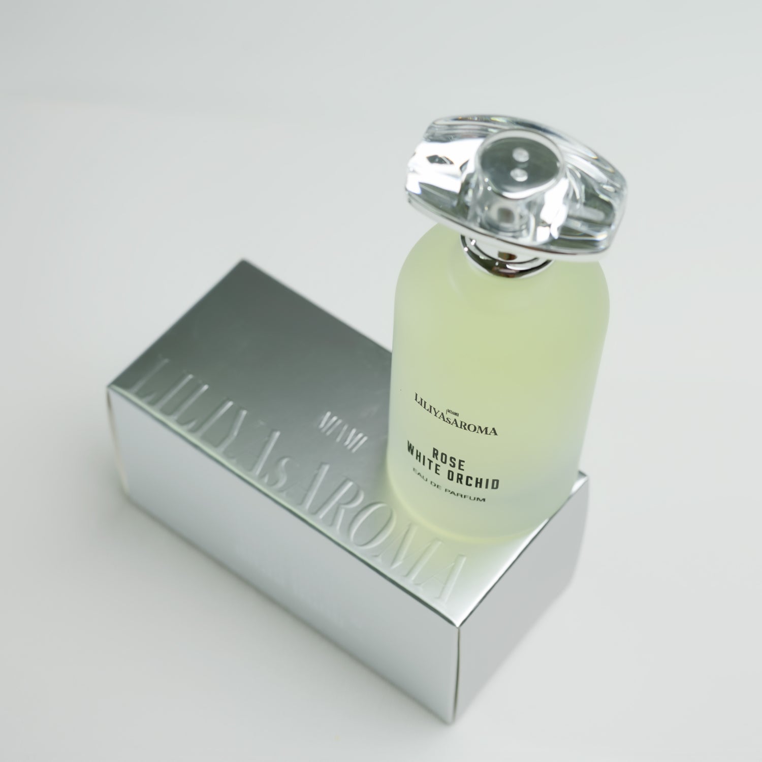Rose - White Orchid Eau De Parfum for Women - 3.4 Fl Oz