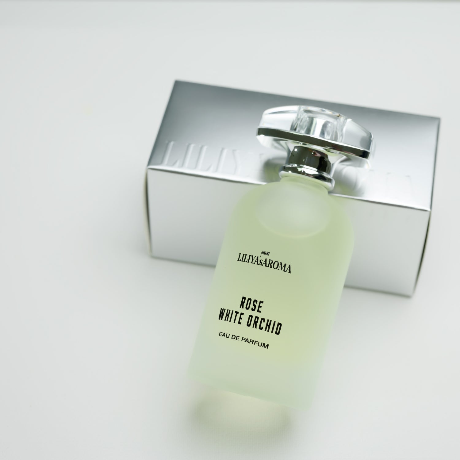 Rose - White Orchid Eau De Parfum for Women - 3.4 Fl Oz