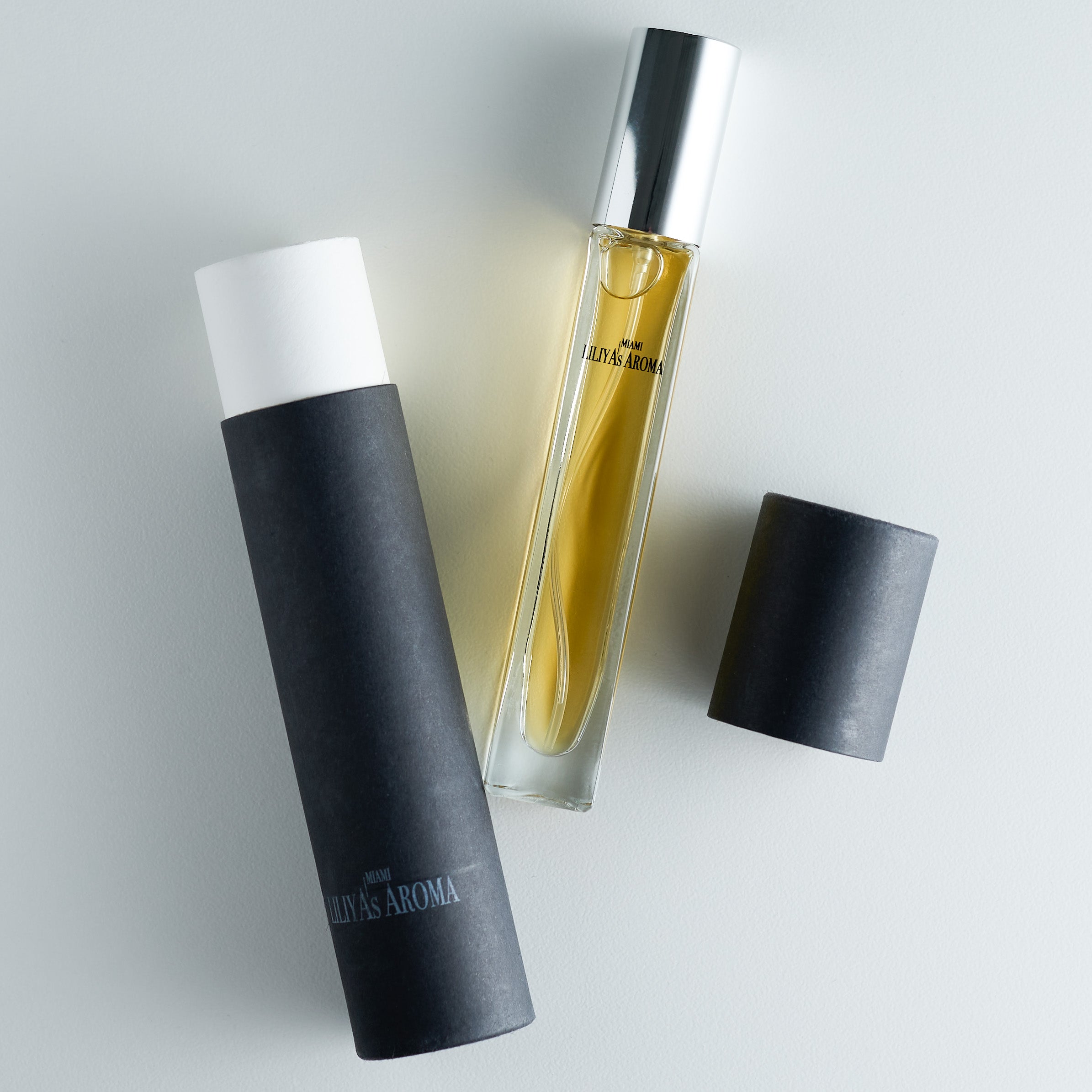 Soft Leather Eau De Parfum | Voyage Vibes 0.34 Fl Oz