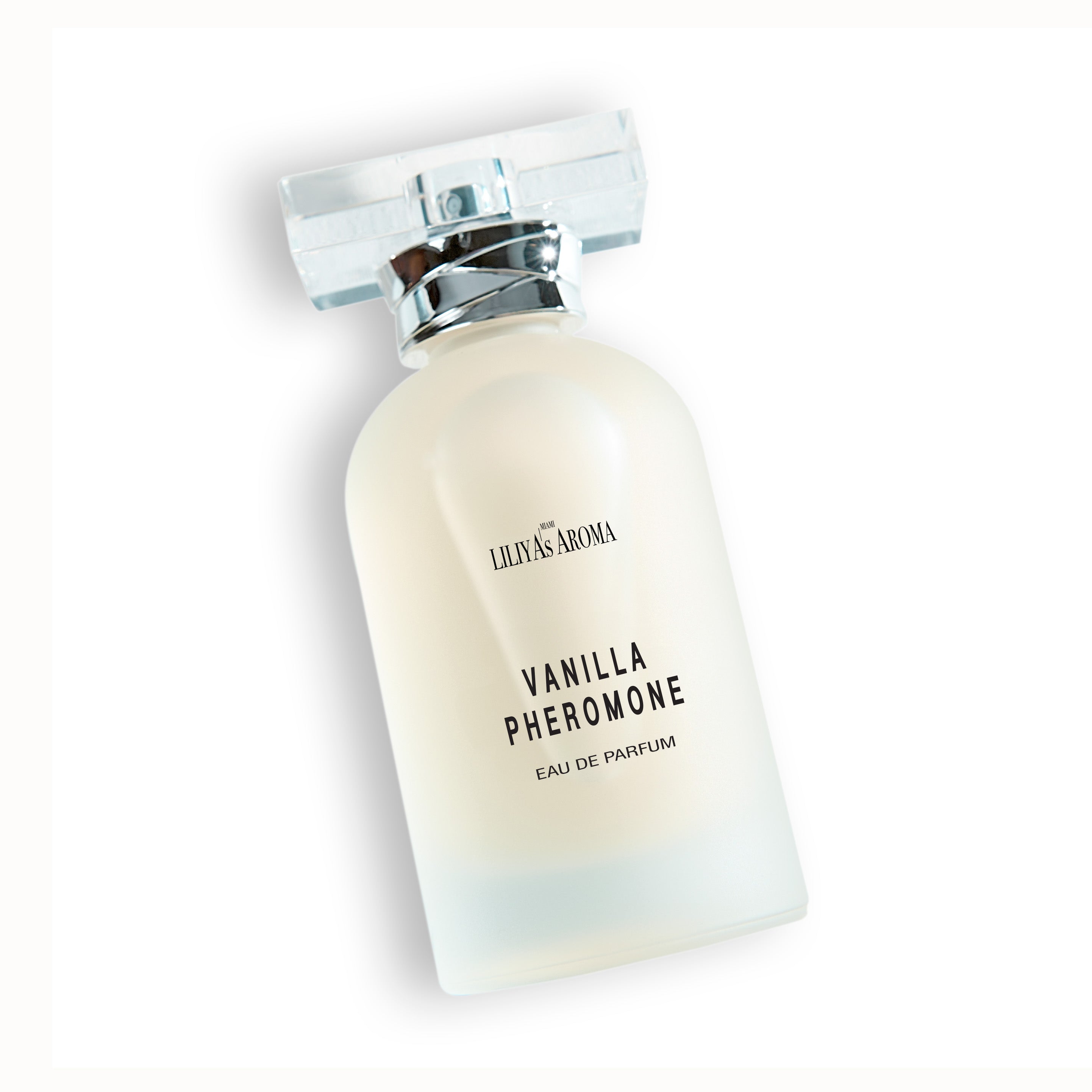 Vanilla - Pheromone Infused Eau De Parfum for Women - 3.4 Fl Oz