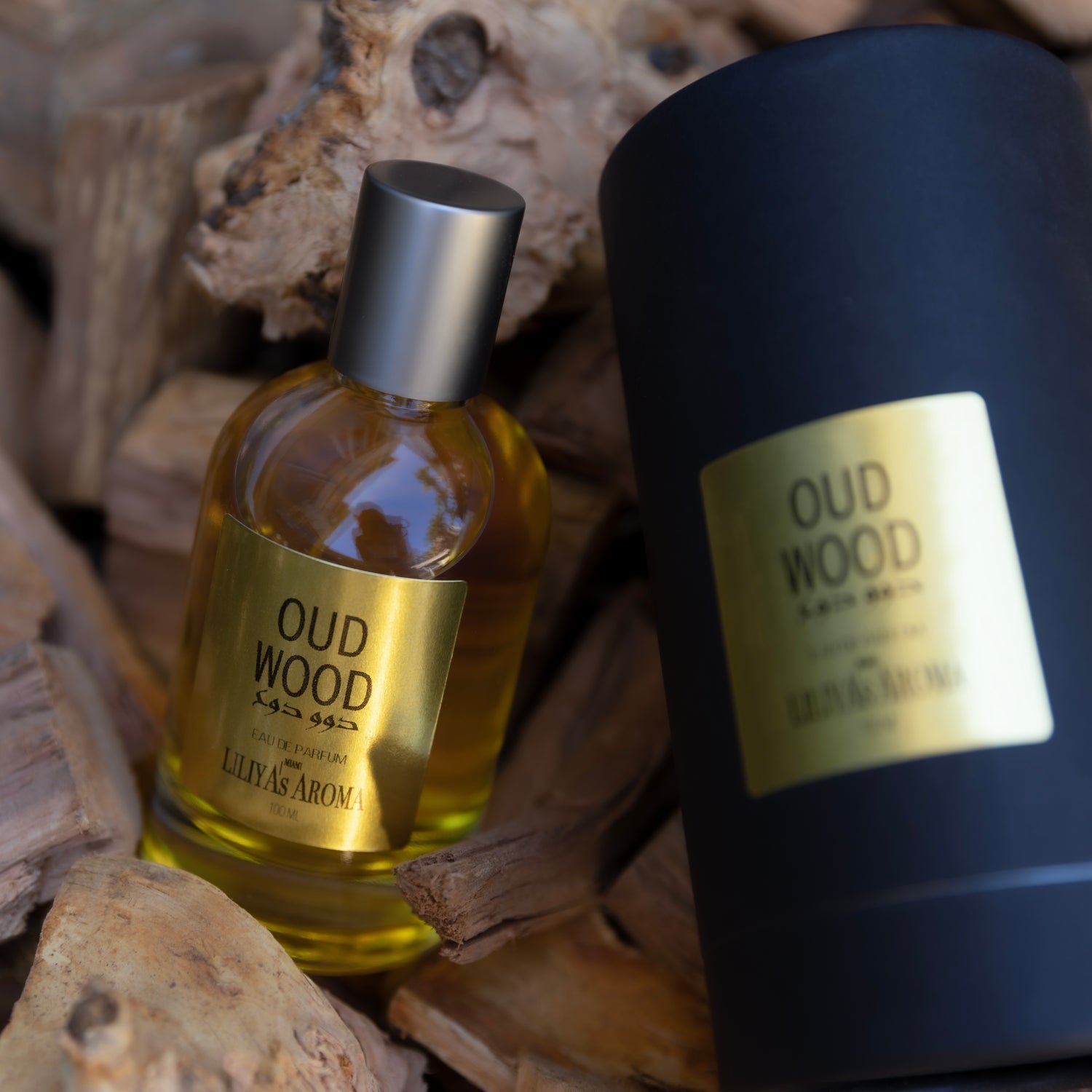  Liliya's Aroma Brazilian Wood Eau de Parfum for Men Tropical  Woody Scent, Oriental Fragrance with Sandalwood 3.3 Fl Oz (Brazilian Wood)  : Beauty & Personal Care