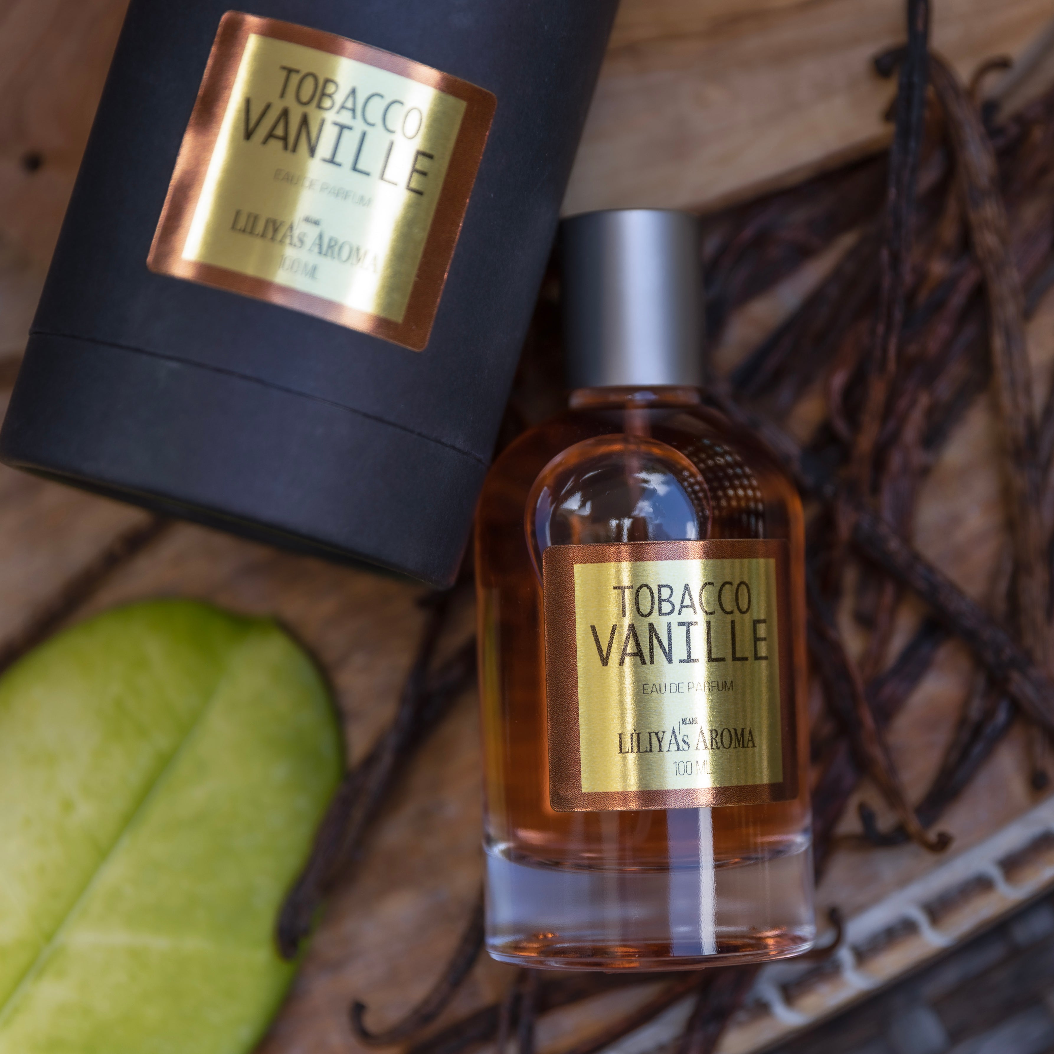 Tobacco vanille online aftershave