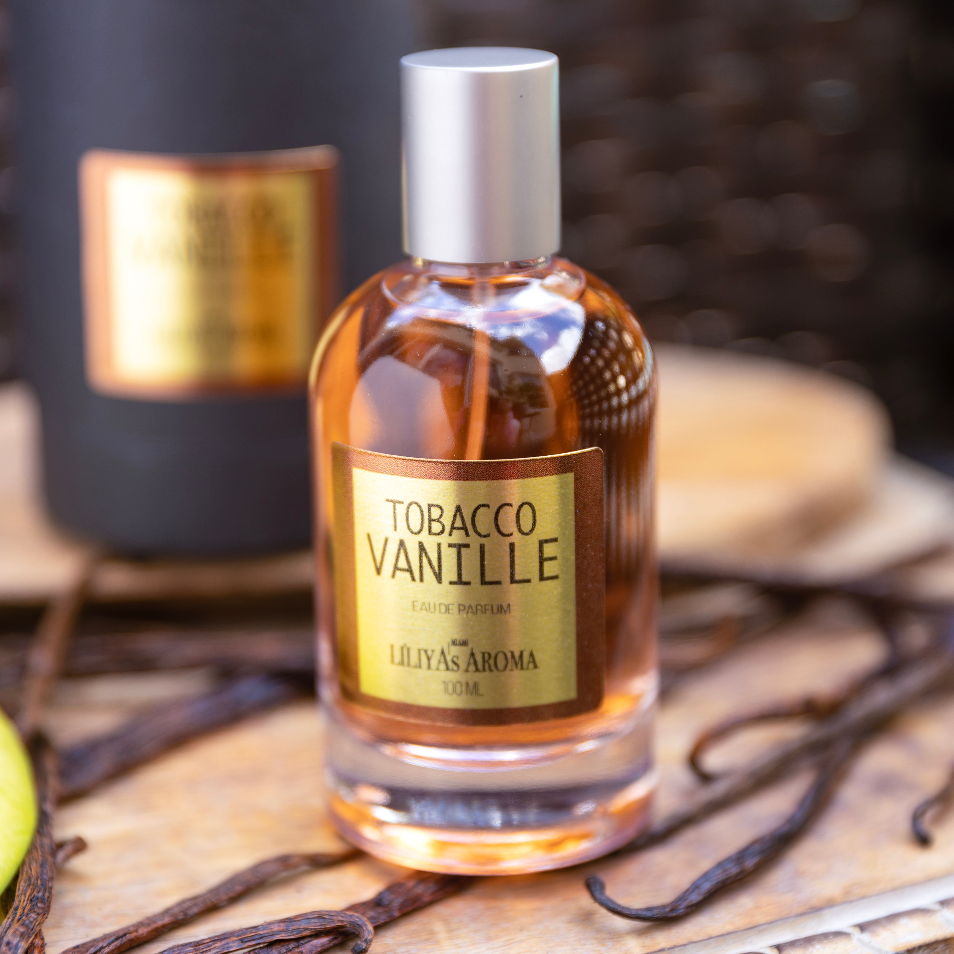 Tobacco vanille eau online de parfum