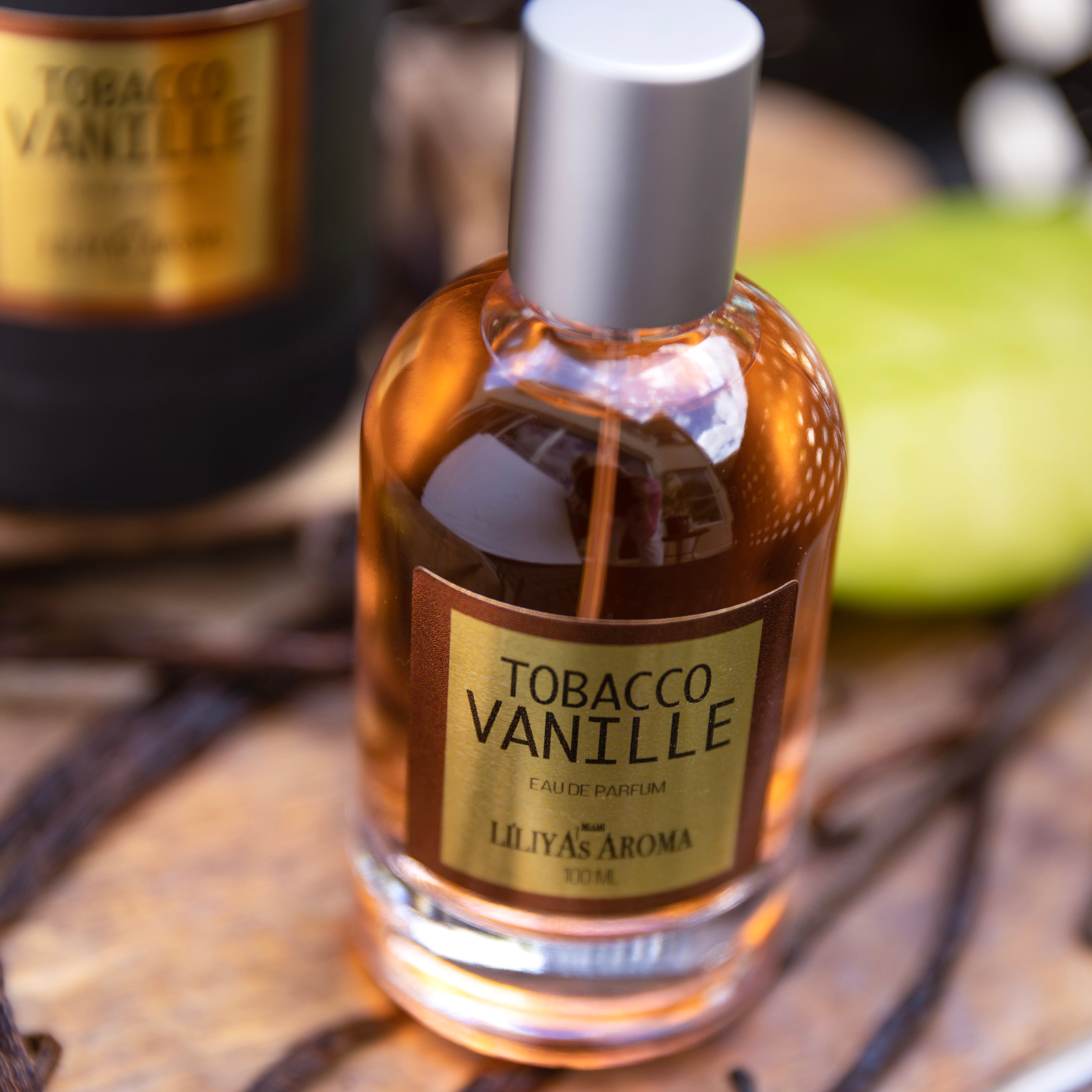 100ml best sale tobacco vanille