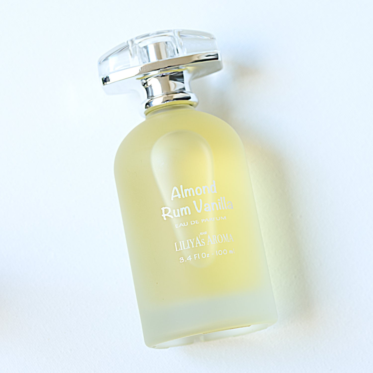Almond, Rum &amp; Vanilla Eau De Parfum - Bitter Almond, Vanilla, Rum