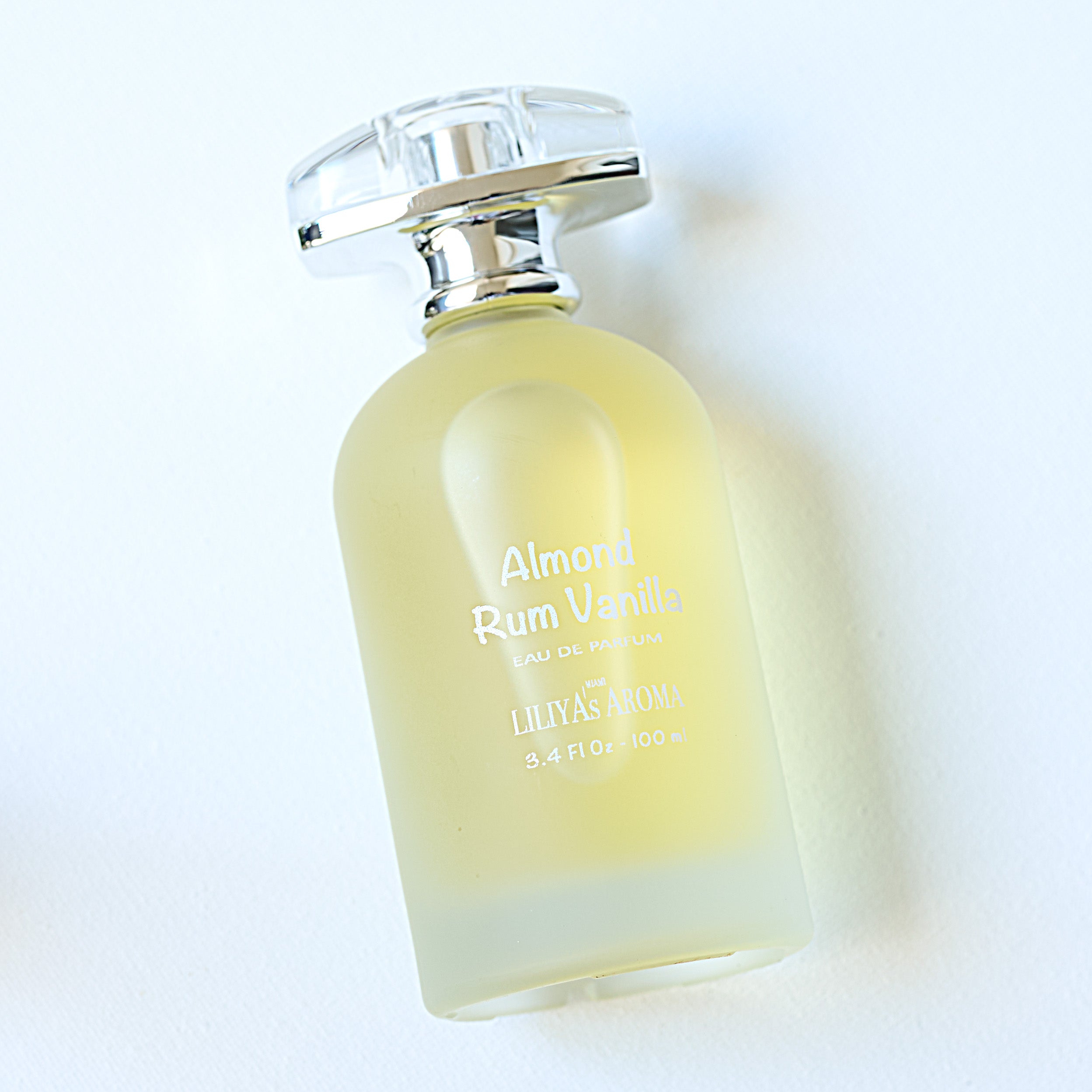 Almond, Rum &amp; Vanilla Eau De Parfum - Bitter Almond, Vanilla, Rum