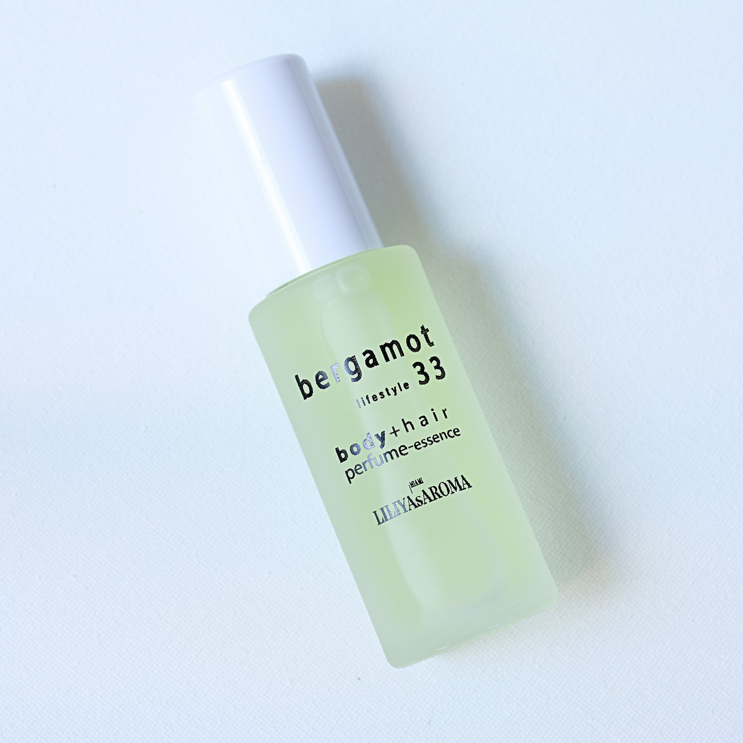 Bergamot 33 Perfume Essence - Bergamot, Grapefruit, Vetiver, Musk