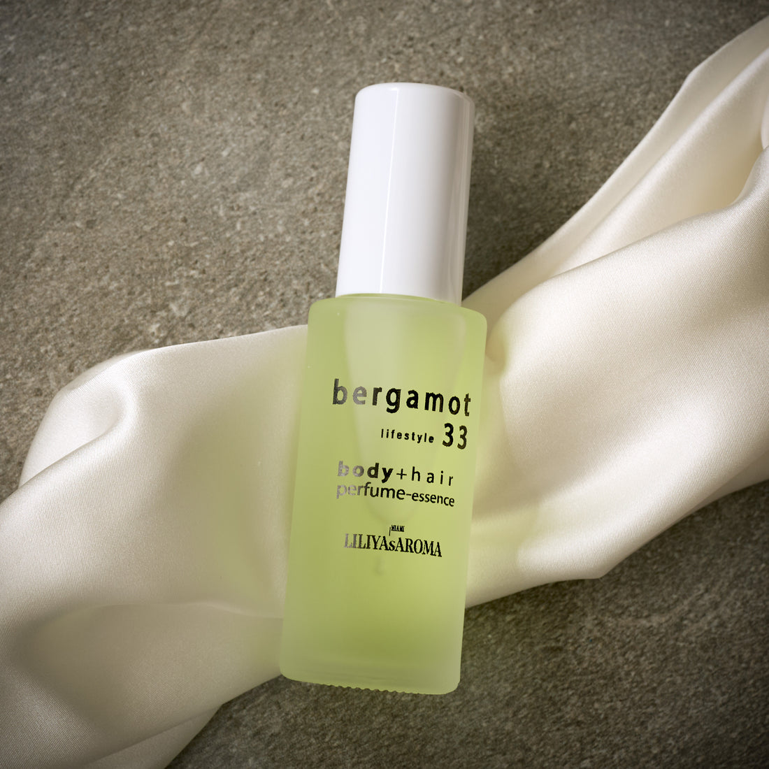 Bergamot 33 Perfume Essence - Bergamot, Grapefruit, Vetiver, Musk