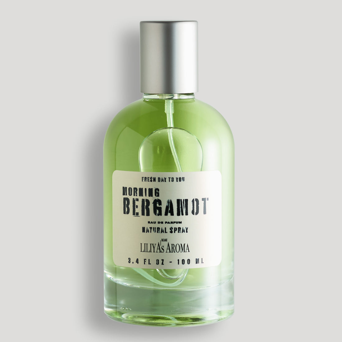 Morning Bergamot Eau De Parfum - 3.4 Fl Oz