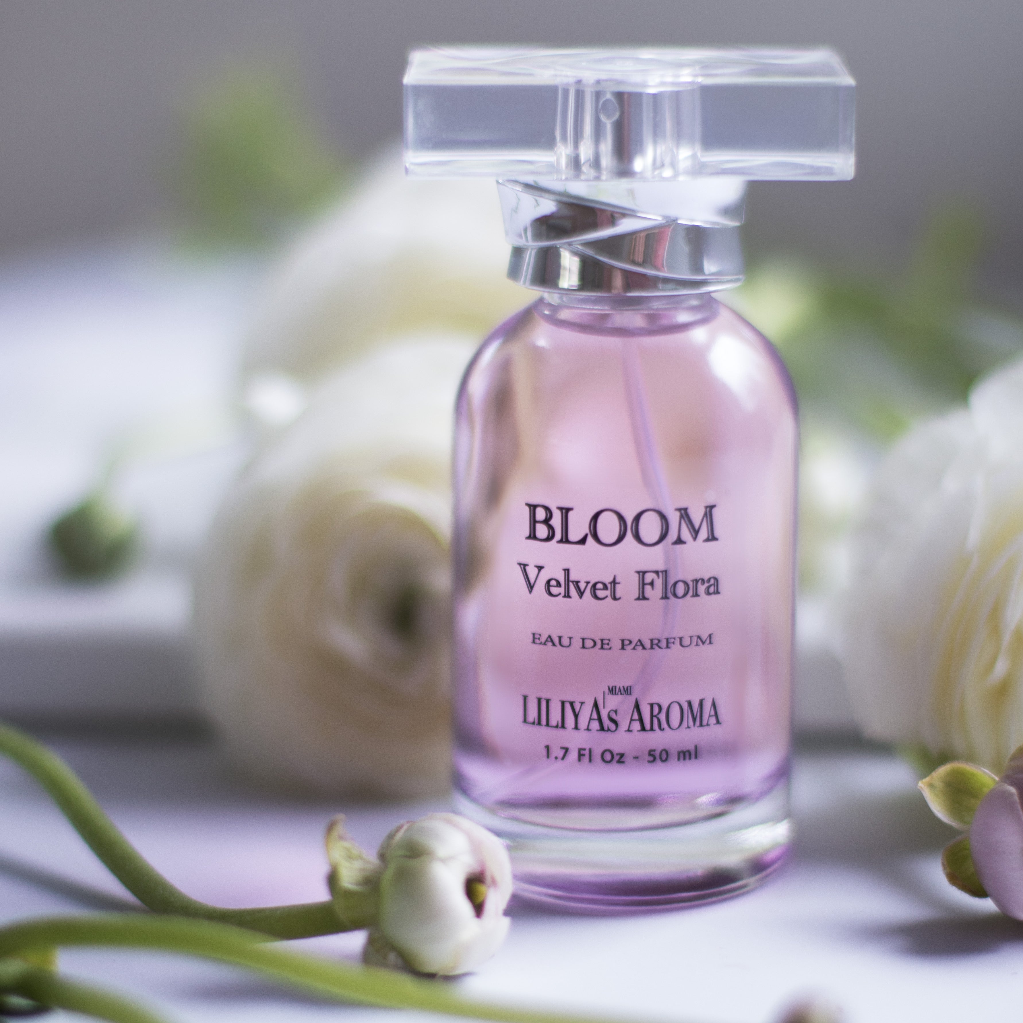 Amber discount blossom perfume