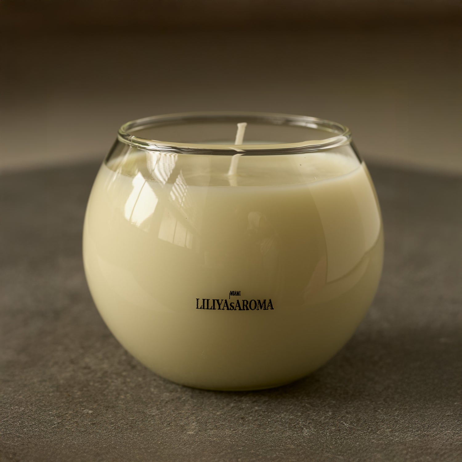 Candy Cloud Kissed Soy Candle for Women - Orange Blossom, Jasmine, Cream Vanilla