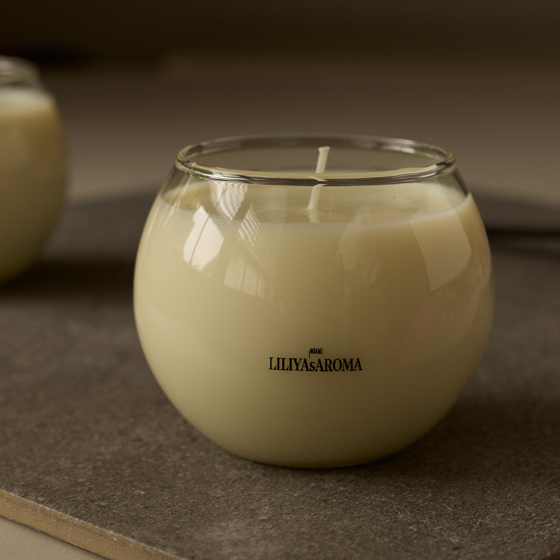 Warm Haven Candle – Honey, Cinnamon &amp; Vanilla