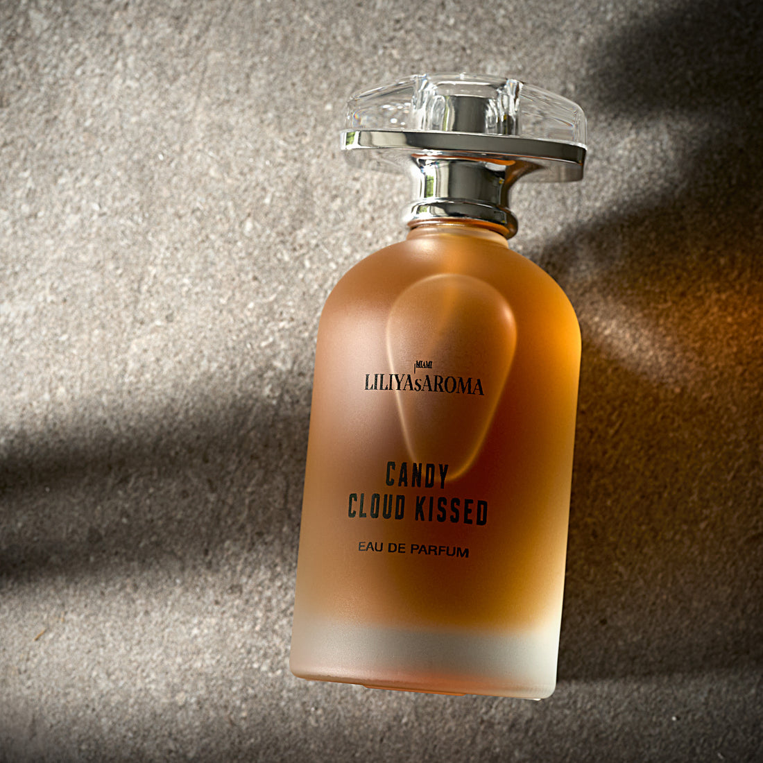 Candy Cloud Kissed Eau de Parfum - Orange Blossom, Jasmine, Cream Vanilla
