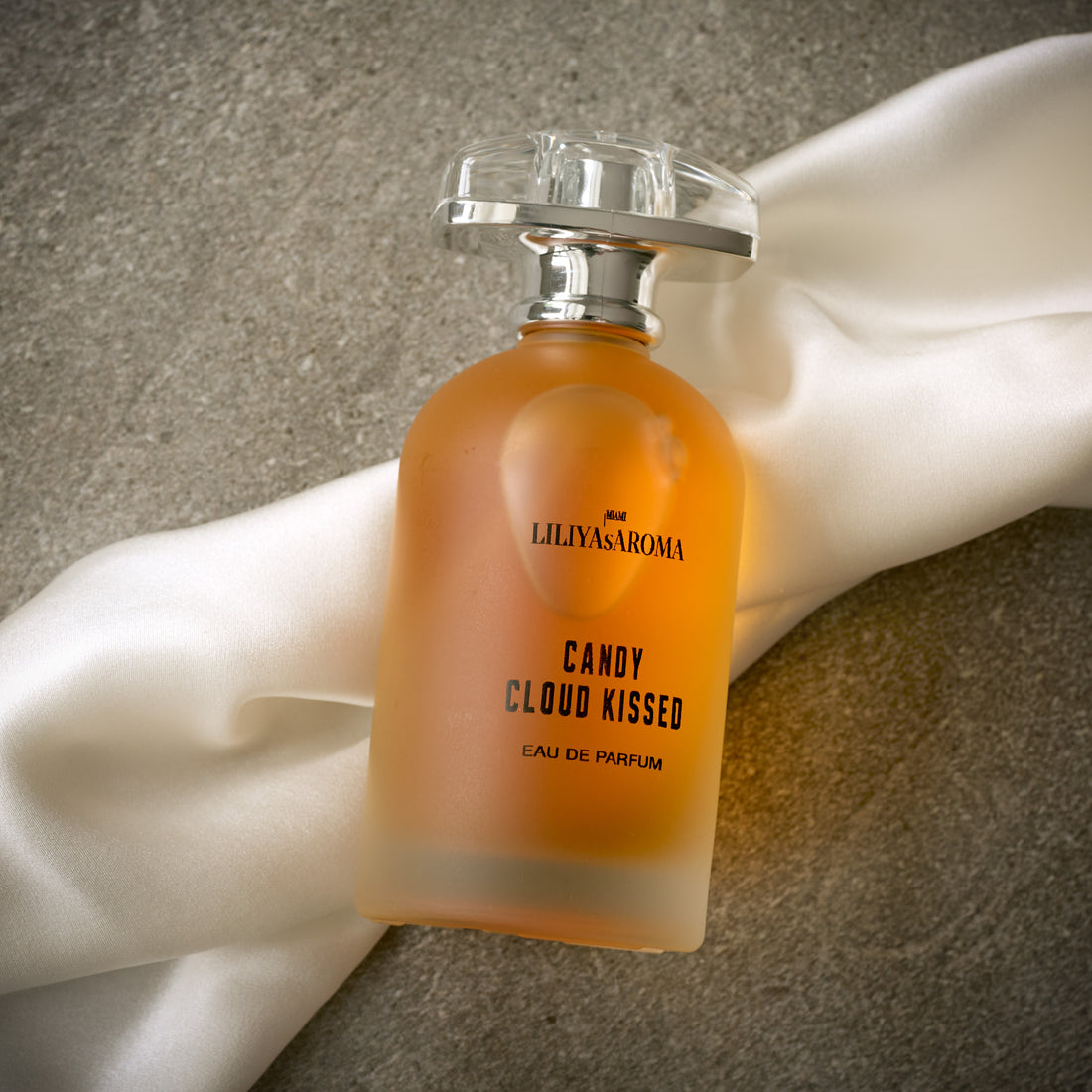 Candy Cloud Kissed Eau de Parfum - Orange Blossom, Jasmine, Cream Vanilla