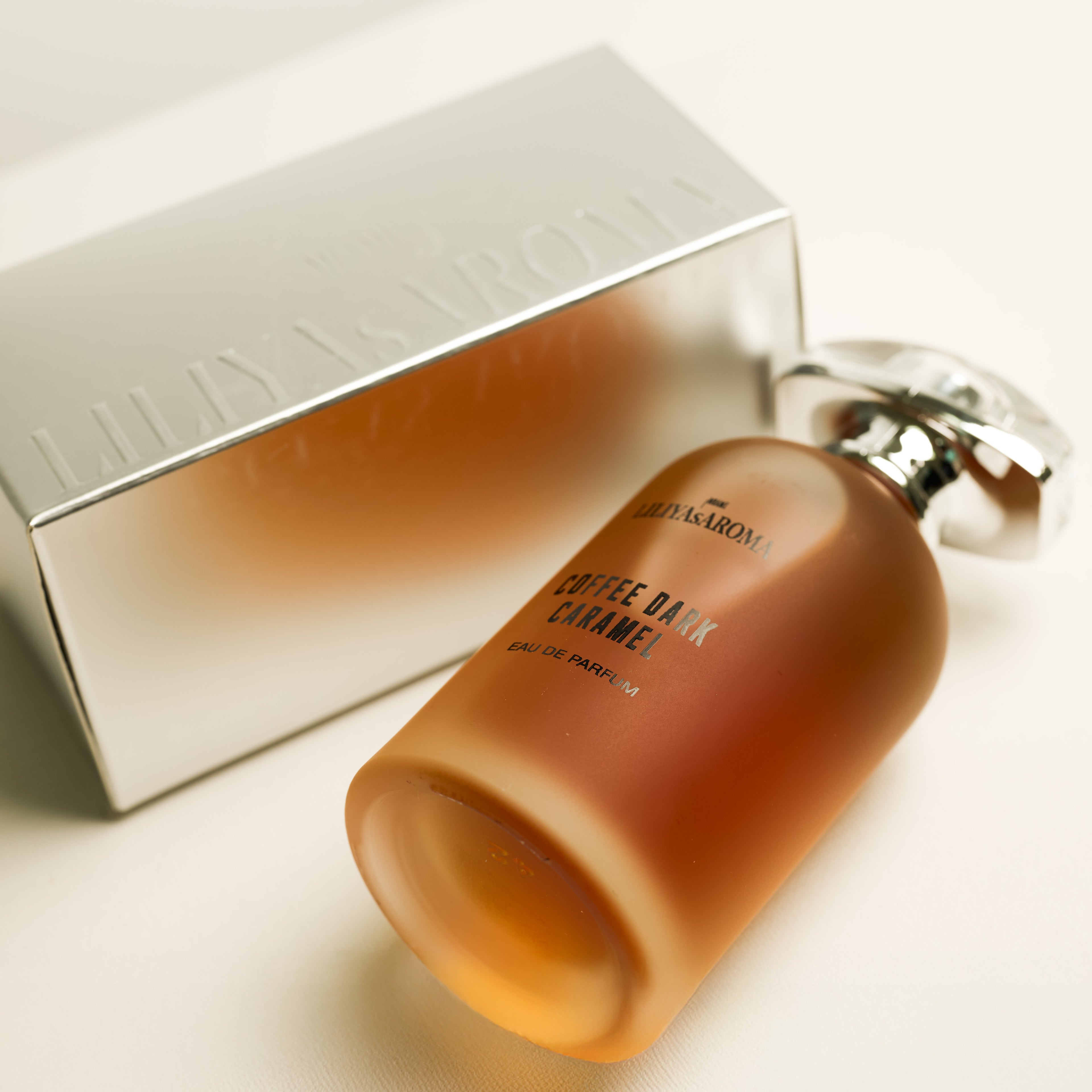 Coffee Dark - Caramel  Eau de Parfum - 3.4 Fl Oz