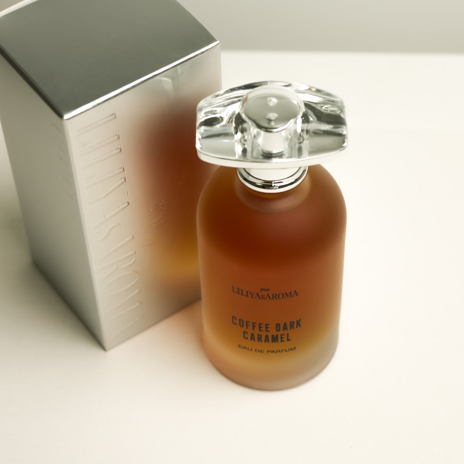 Coffee Dark - Caramel  Eau de Parfum - 3.4 Fl Oz