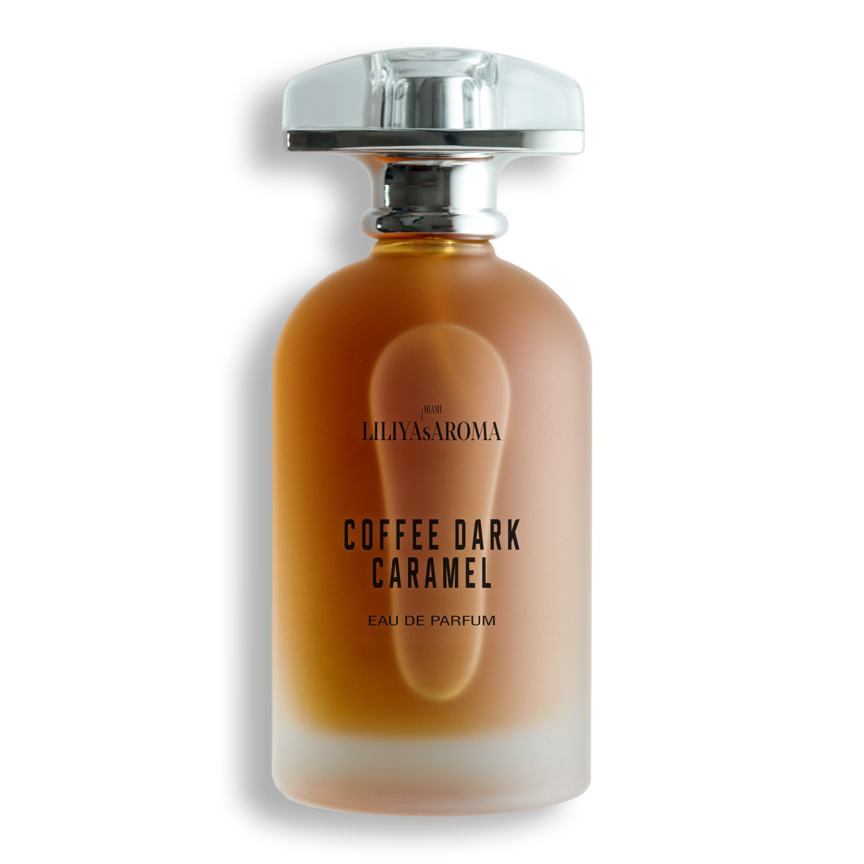 Coffee Dark - Caramel  Eau de Parfum - 3.4 Fl Oz