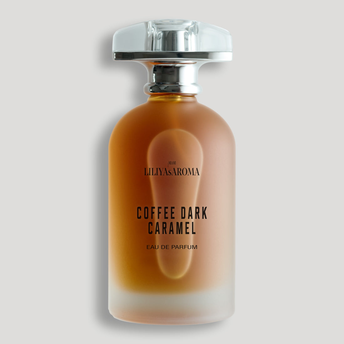 Coffee Dark - Caramel  Eau de Parfum - 3.4 Fl Oz