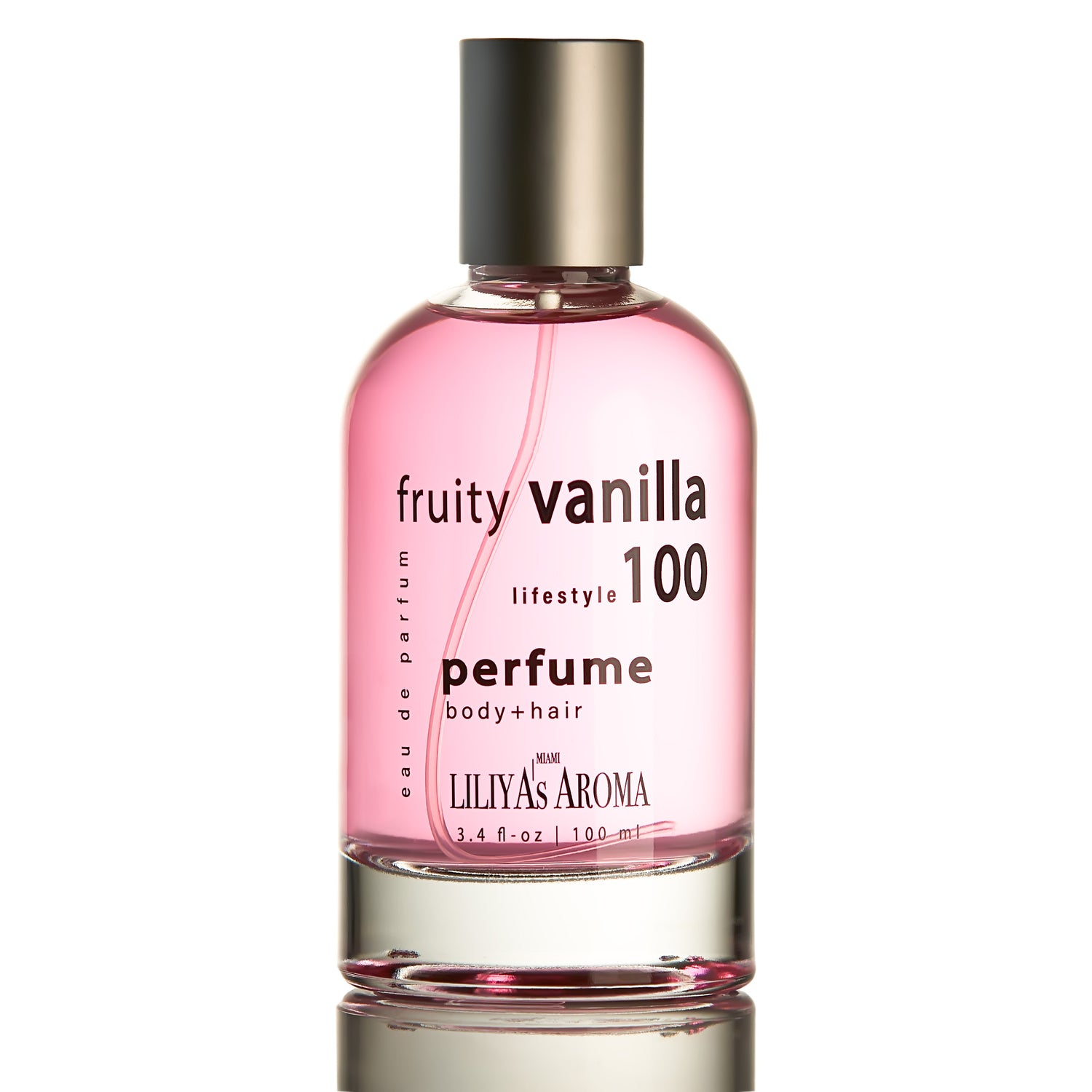 Liliya's Aroma Fruity Vanilla 100, Eau de Parfum
