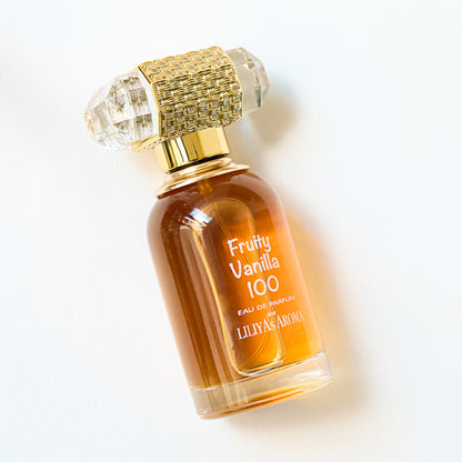 Fruity Vanilla 100 Eau de Parfum Second Edition | 1.7 Fl Oz