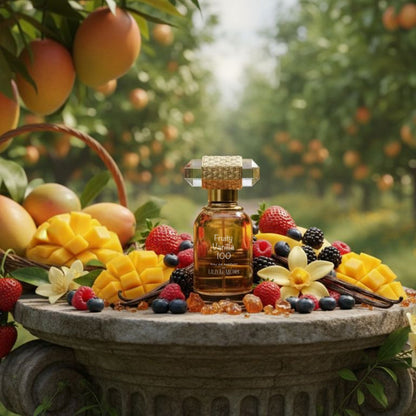 Fruity Vanilla 100 Eau de Parfum Second Edition | 1.7 Fl Oz