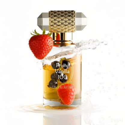 Fruity Vanilla 100 Eau de Parfum Second Edition | 1.7 Fl Oz