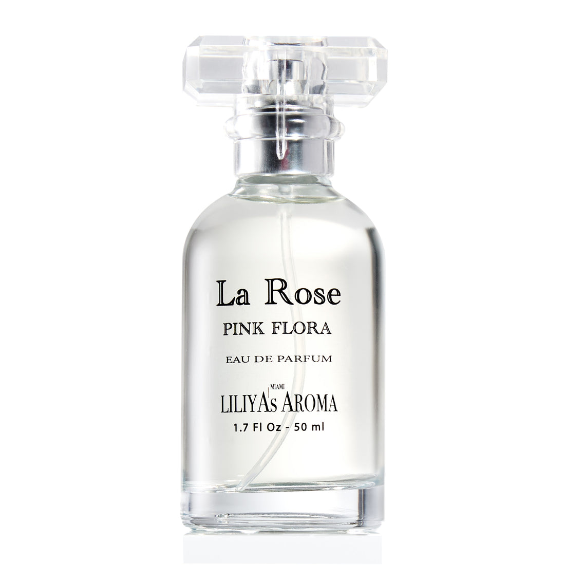 La Rose Eau De Parfum 1.7 Fl Oz