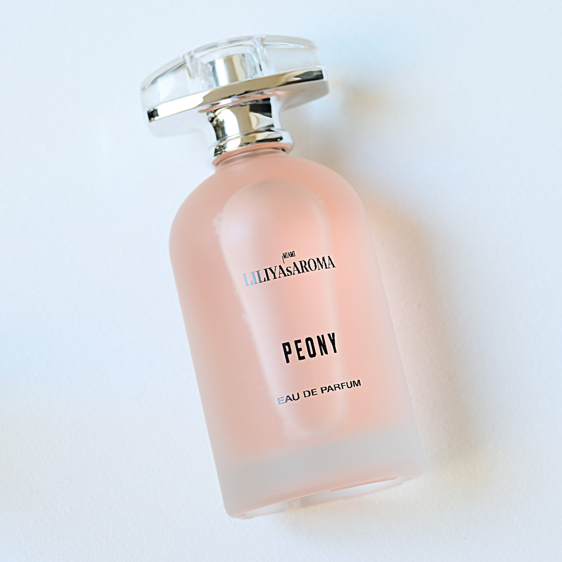 Peony Eau De Parfum – Luxury Floral Fragrance for Women 3.4 Fl Oz