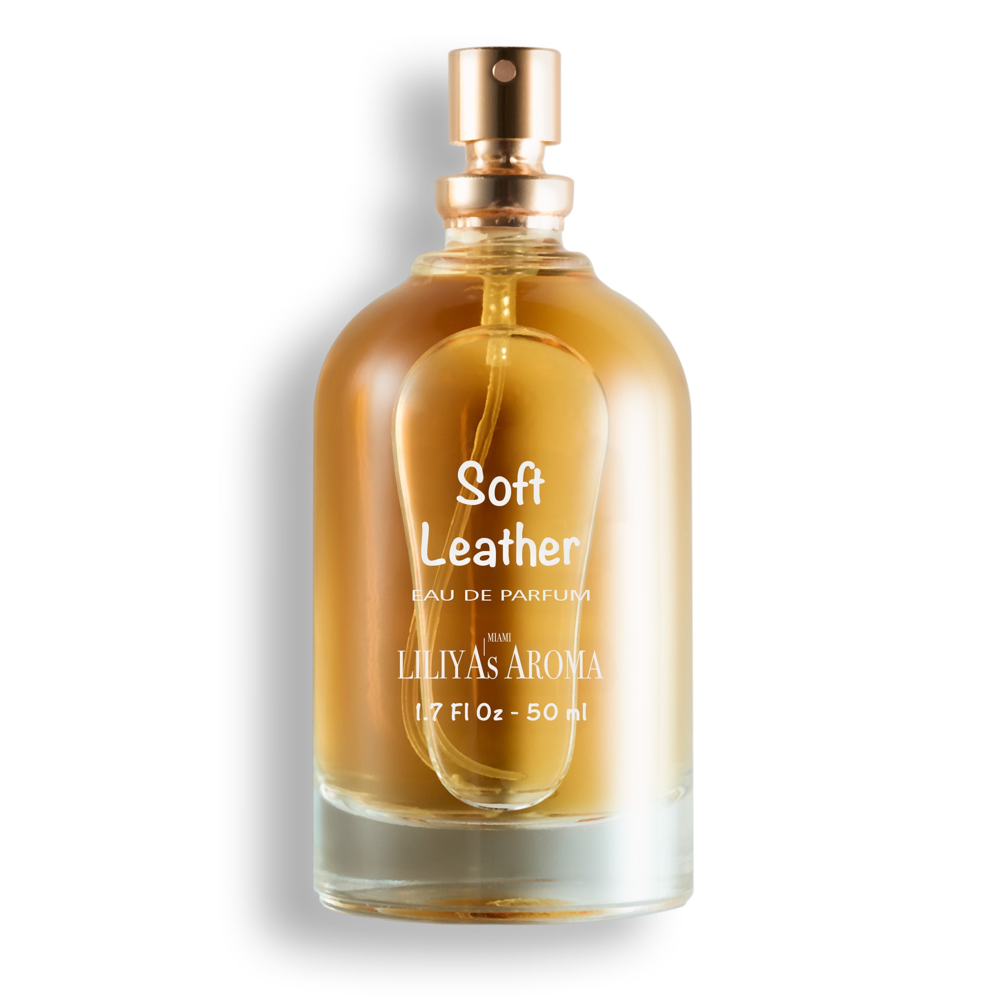 Soft Leather Eau de Parfum 1.7 Fl Oz