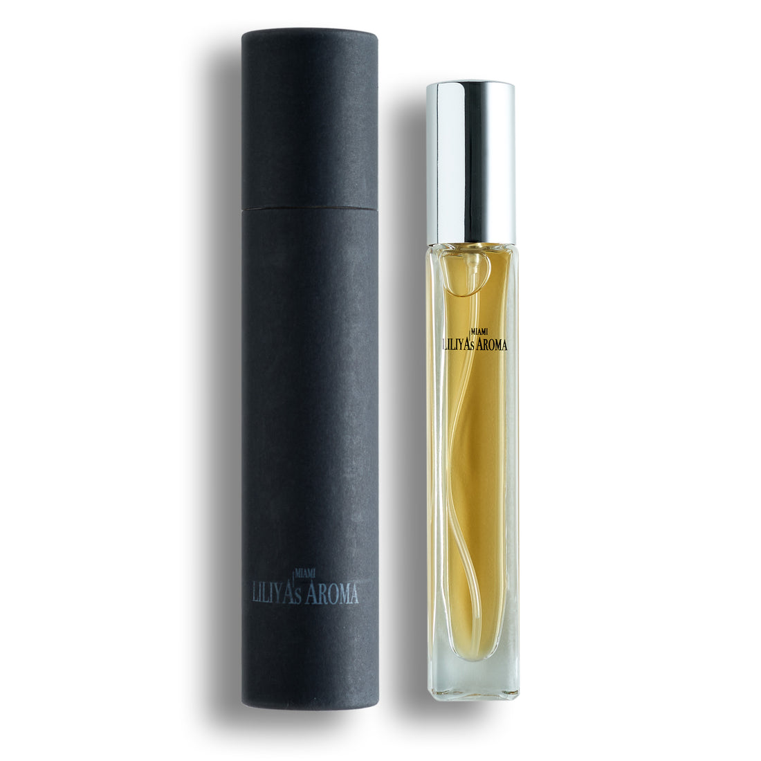Wood Oud &amp; Amber Eau de Parfum | Voyage Vibes 0.34 Fl Oz