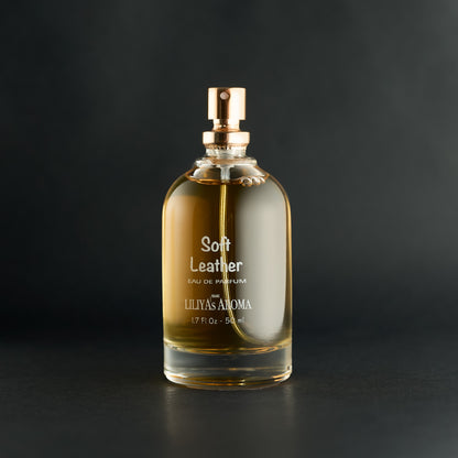 Soft Leather Eau de Parfum 1.7 Fl Oz