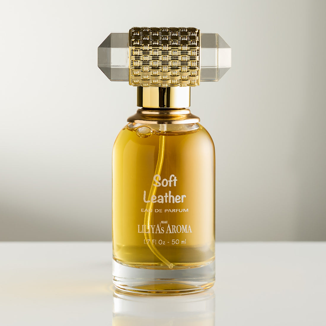 Soft Leather Eau de Parfum 1.7 Fl Oz