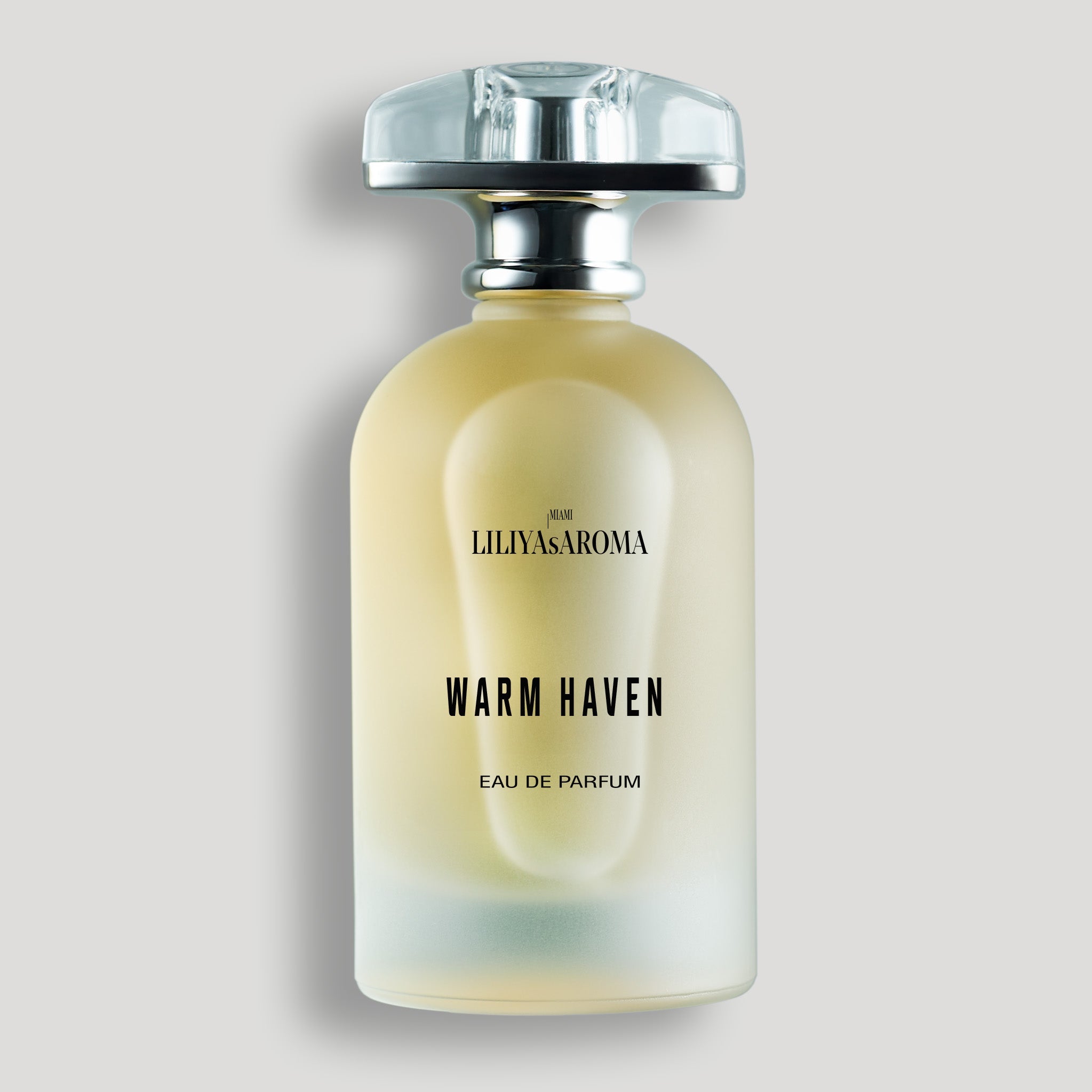 WARM HAVEN EAU DE PARFUM 3.4 FL OZ