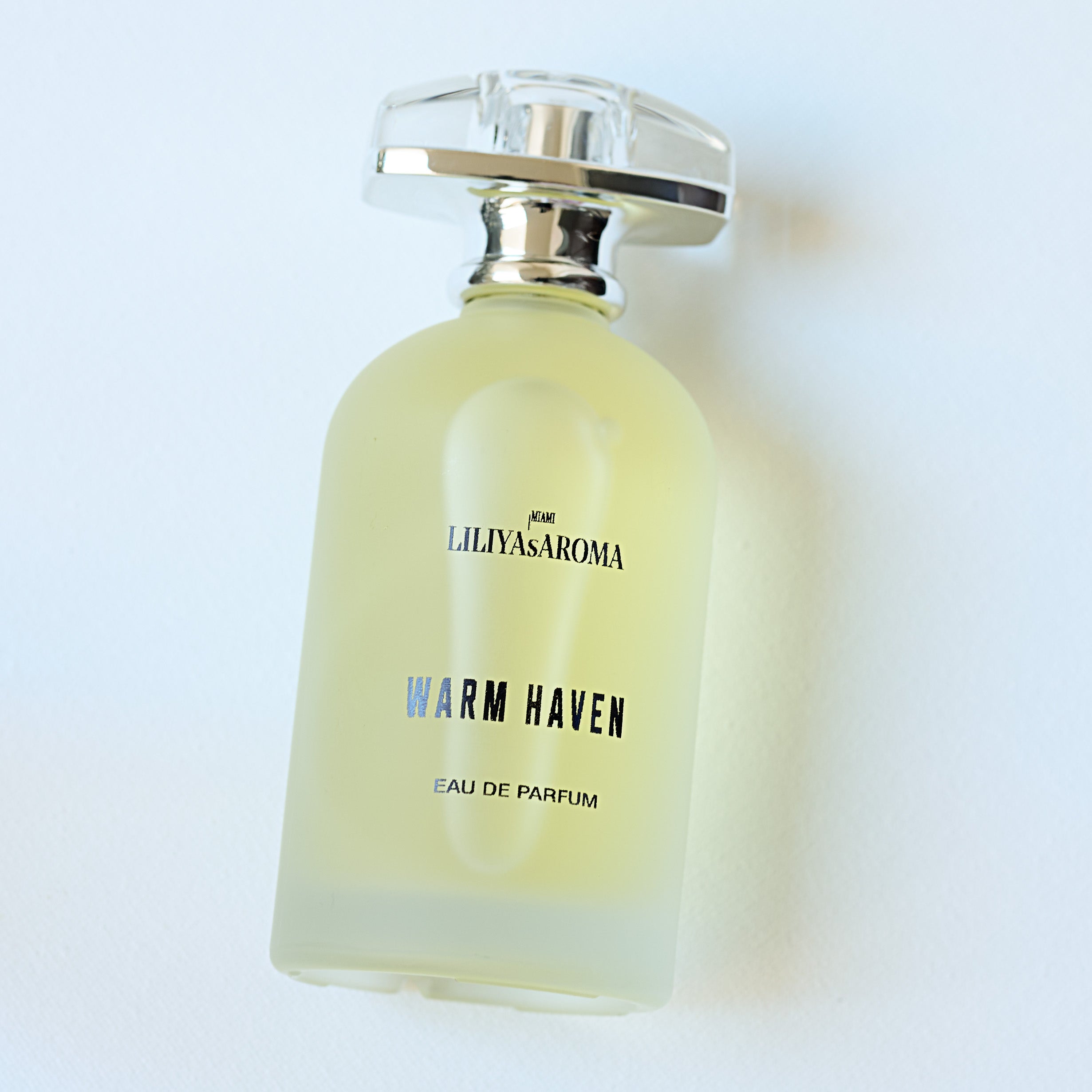 Warm Haven Eau de Parfum – Honey, Cinnamon, Woody