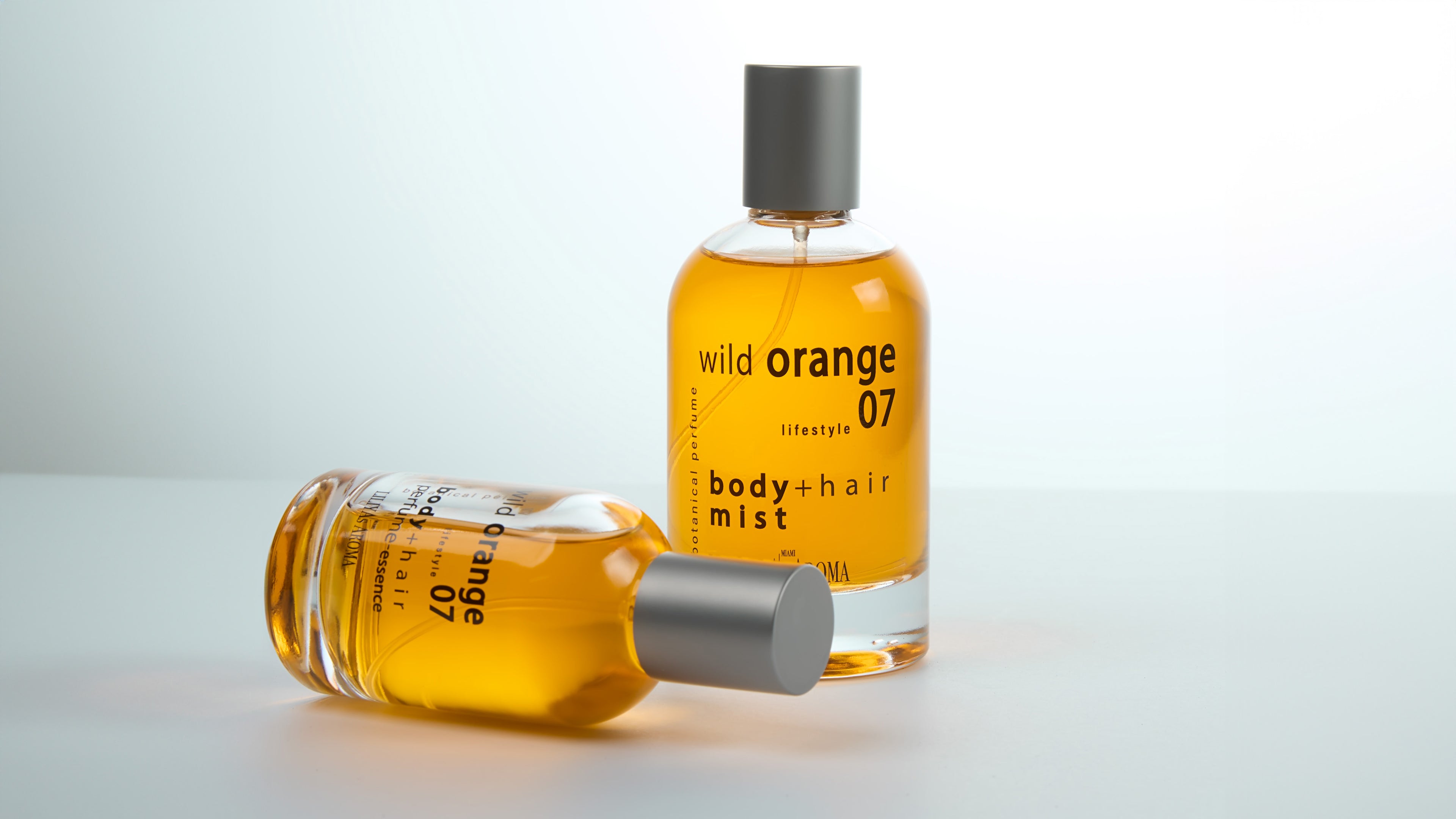 Wild Orange 7 Perfume