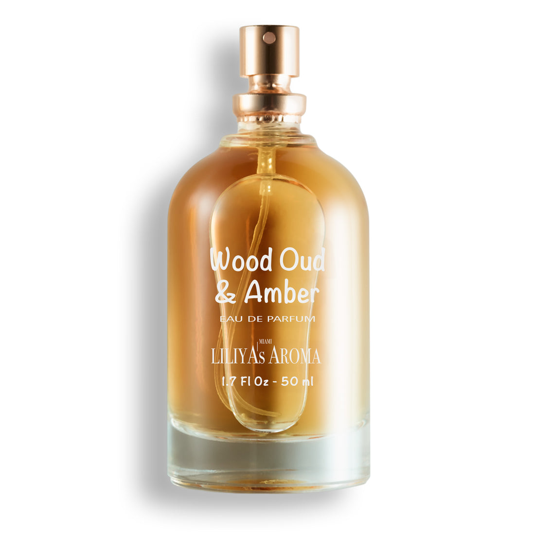 Wood Oud &amp; Amber Eau de Parfum 1.7 Fl Oz