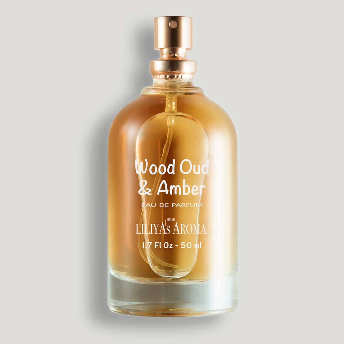Wood Oud &amp; Amber Eau de Parfum 1.7 Fl Oz