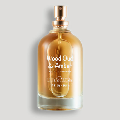 Wood Oud &amp; Amber Eau de Parfum 1.7 Fl Oz