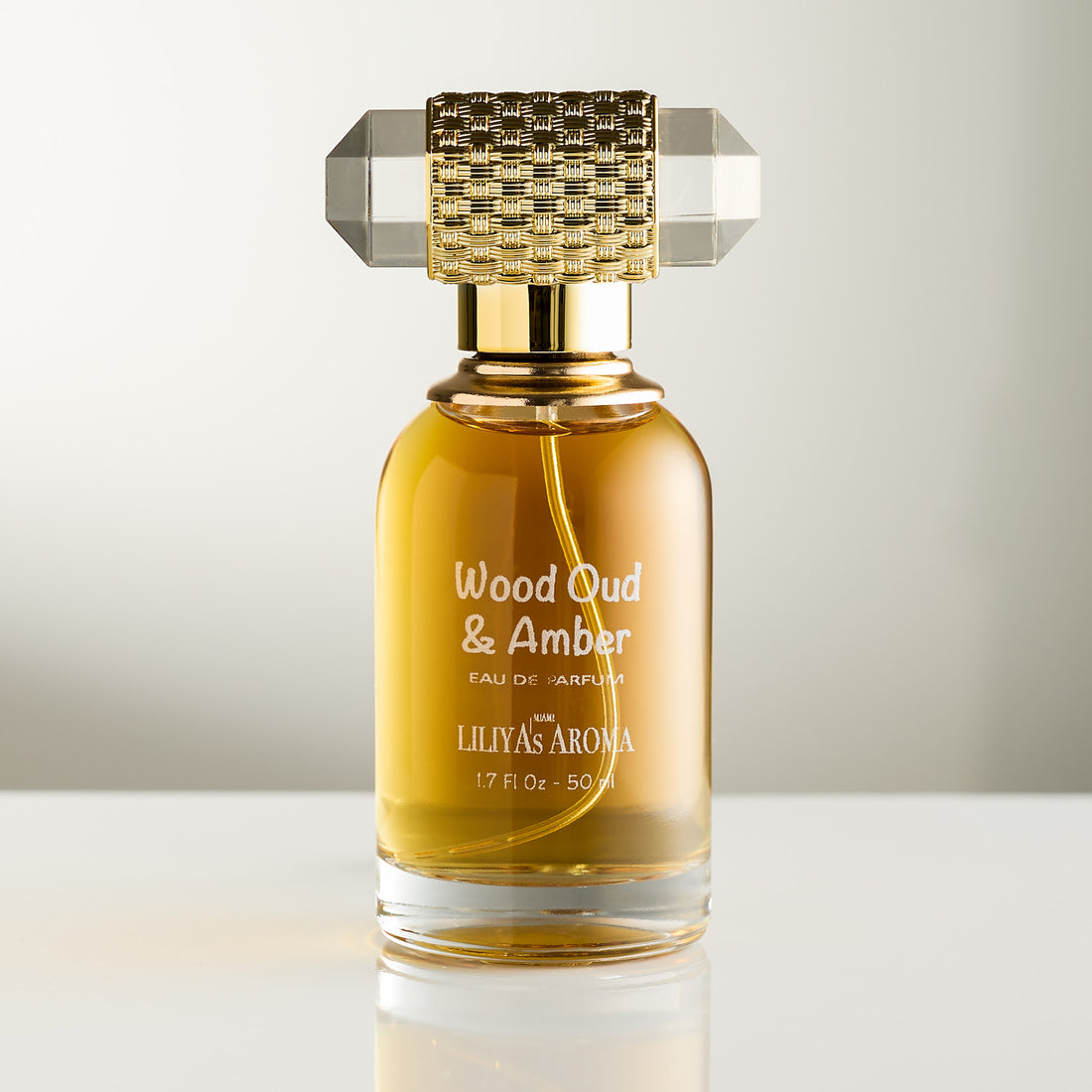Wood Oud &amp; Amber Eau de Parfum 1.7 Fl Oz