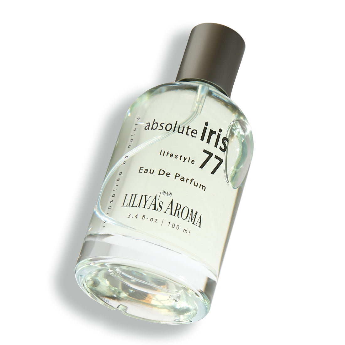 Absolute Iris 77 Eau De Parfum -  Perfume for Women &amp; Men  3.4 Fl Oz