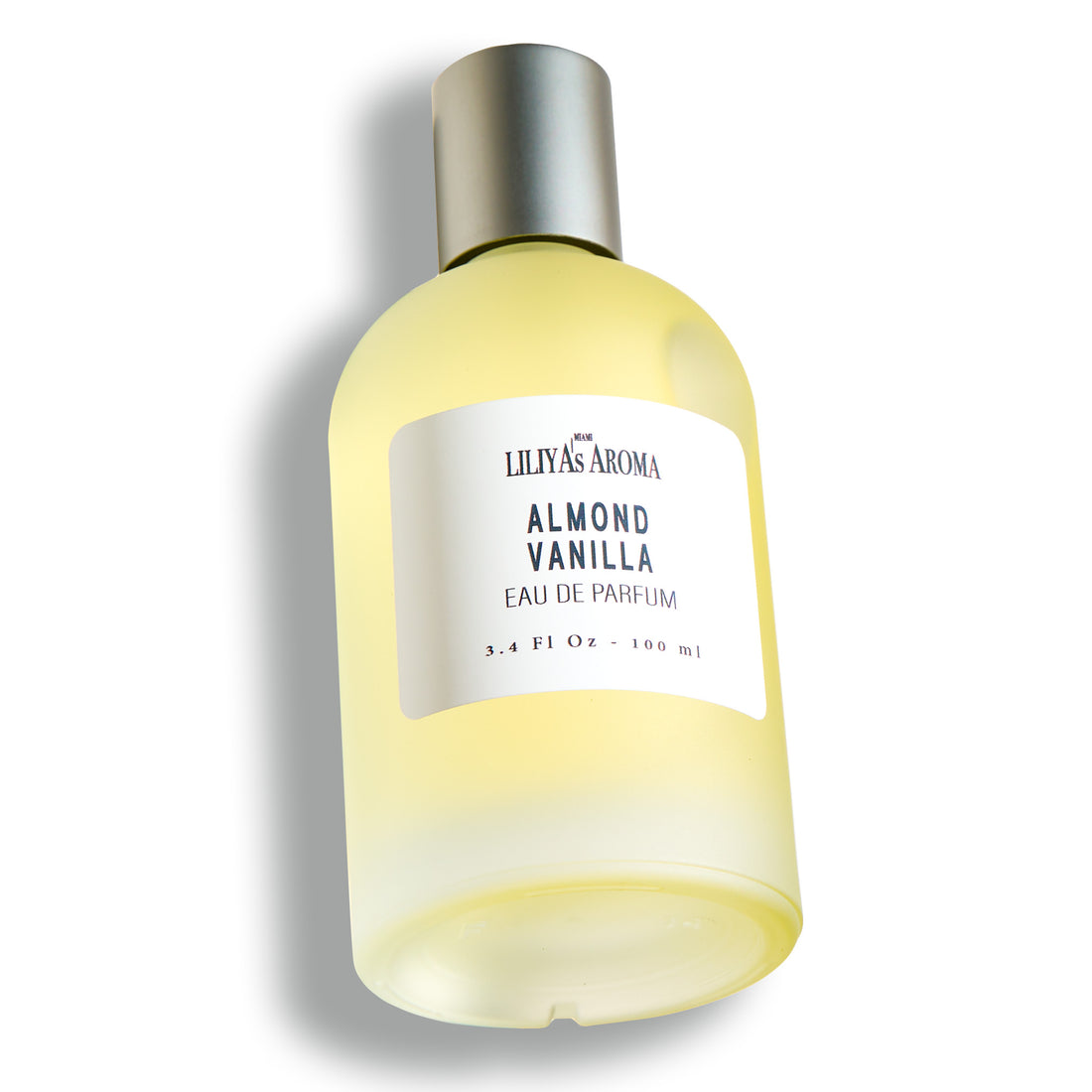 Almond - Vanilla Eau De Parfum for Women and Men 3.4 Fl Oz